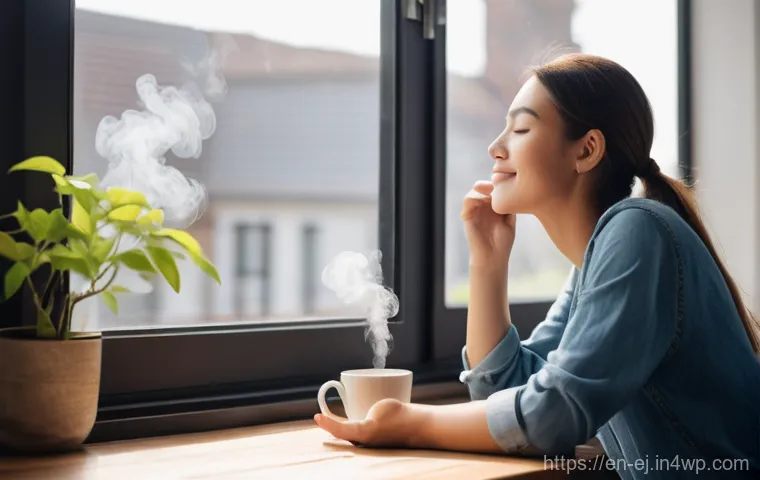 마인드풀니스와 자기 수용의 중요성 - Self-Acceptance and Inner Peace**

A young woman in her early twenties, with a warm and gentle expre...