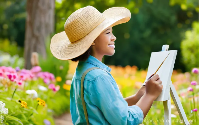 마인드풀니스와 자기 수용의 중요성 - Mindful Presence in Daily Life**

A gender-neutral individual, appearing to be in their late twentie...
